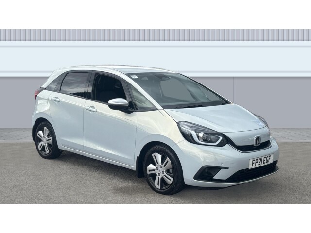 Main listing image - Honda Jazz