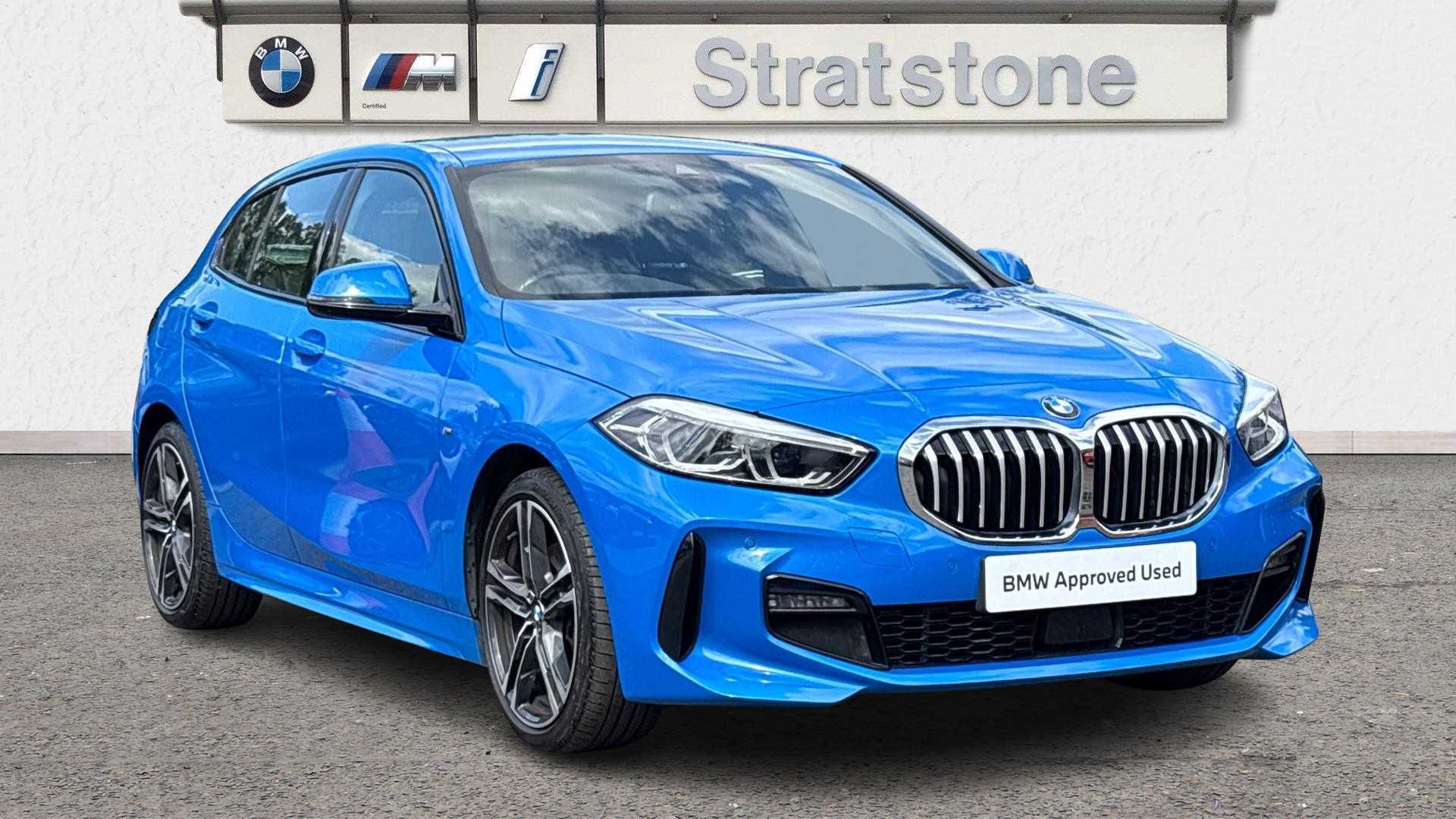 Main listing image - BMW 1 Series