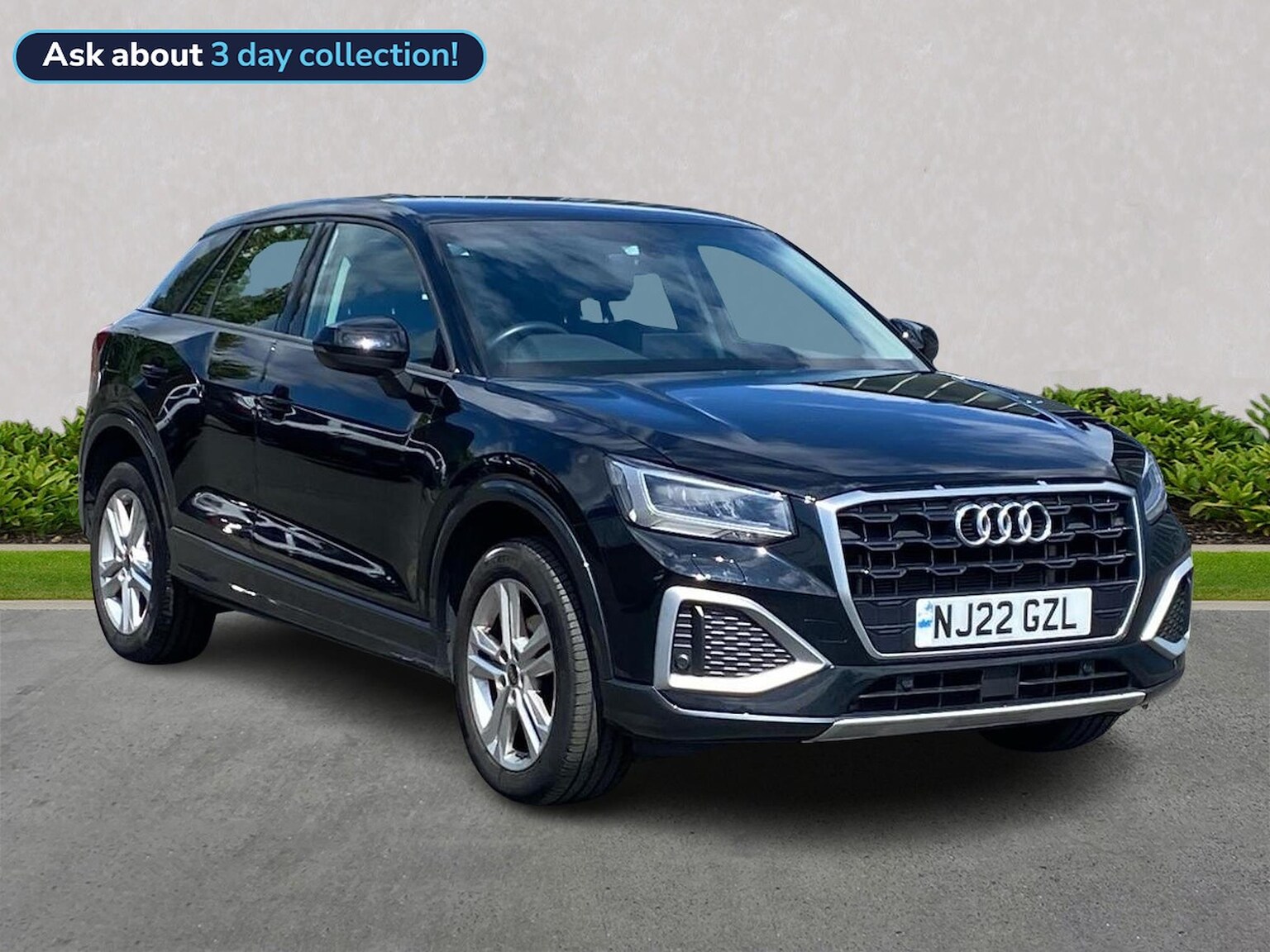 Main listing image - Audi Q2