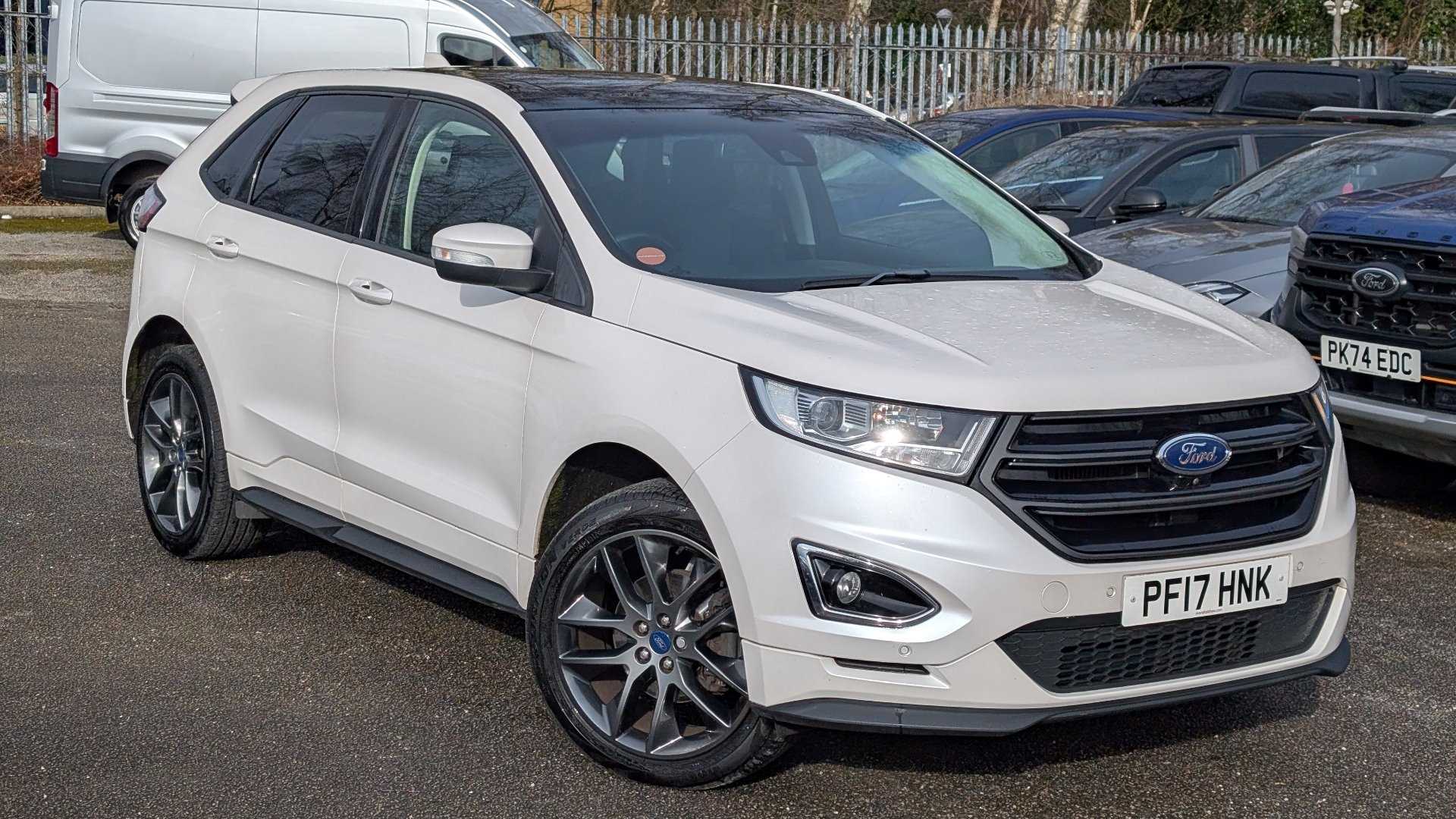 Main listing image - Ford Edge