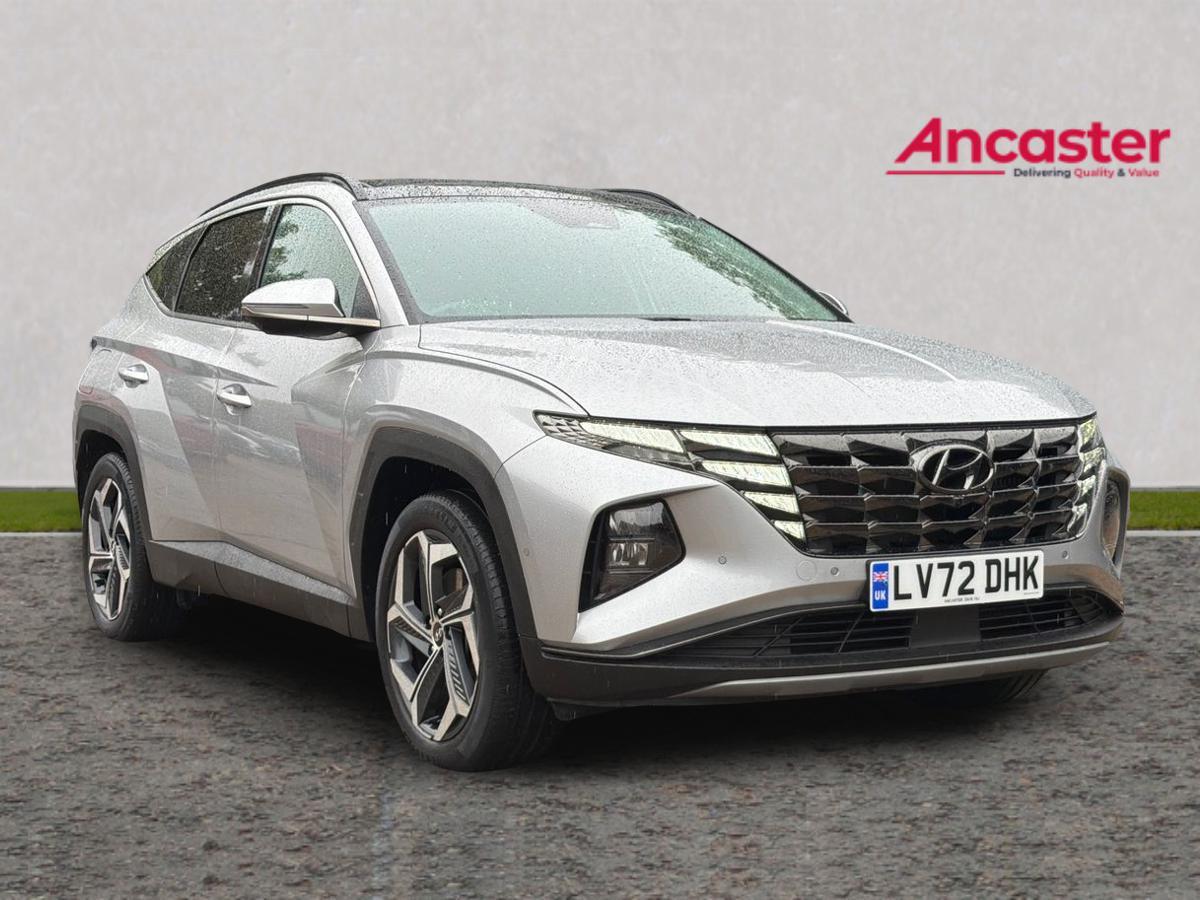 Main listing image - Hyundai Tucson