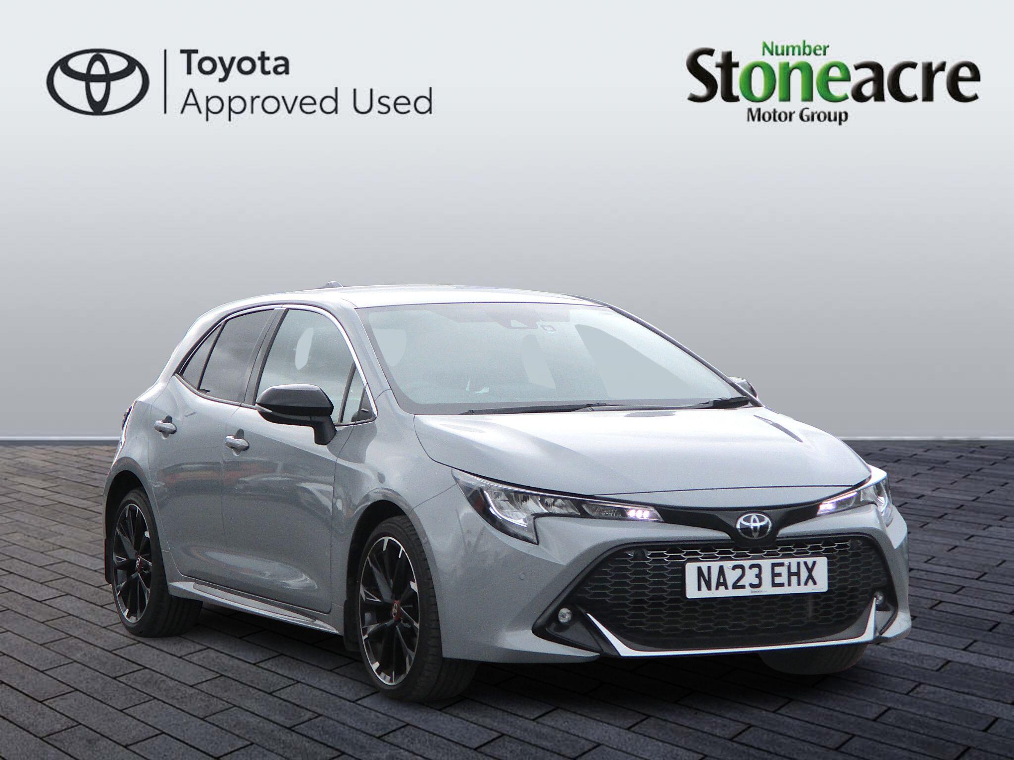 Main listing image - Toyota Corolla