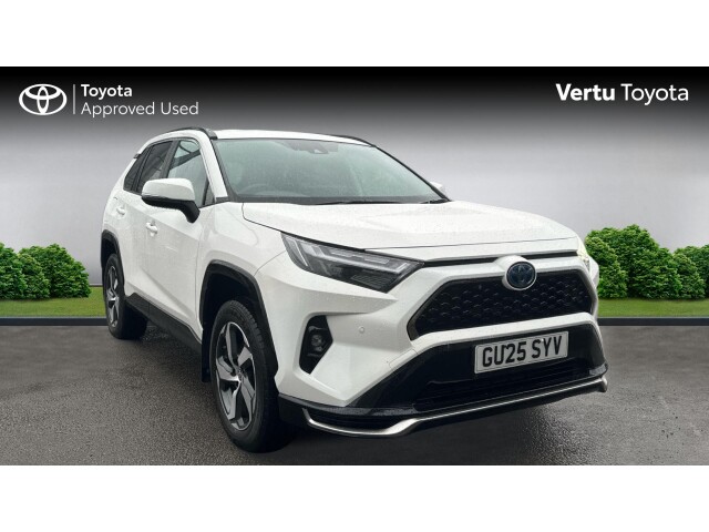 Main listing image - Toyota RAV4