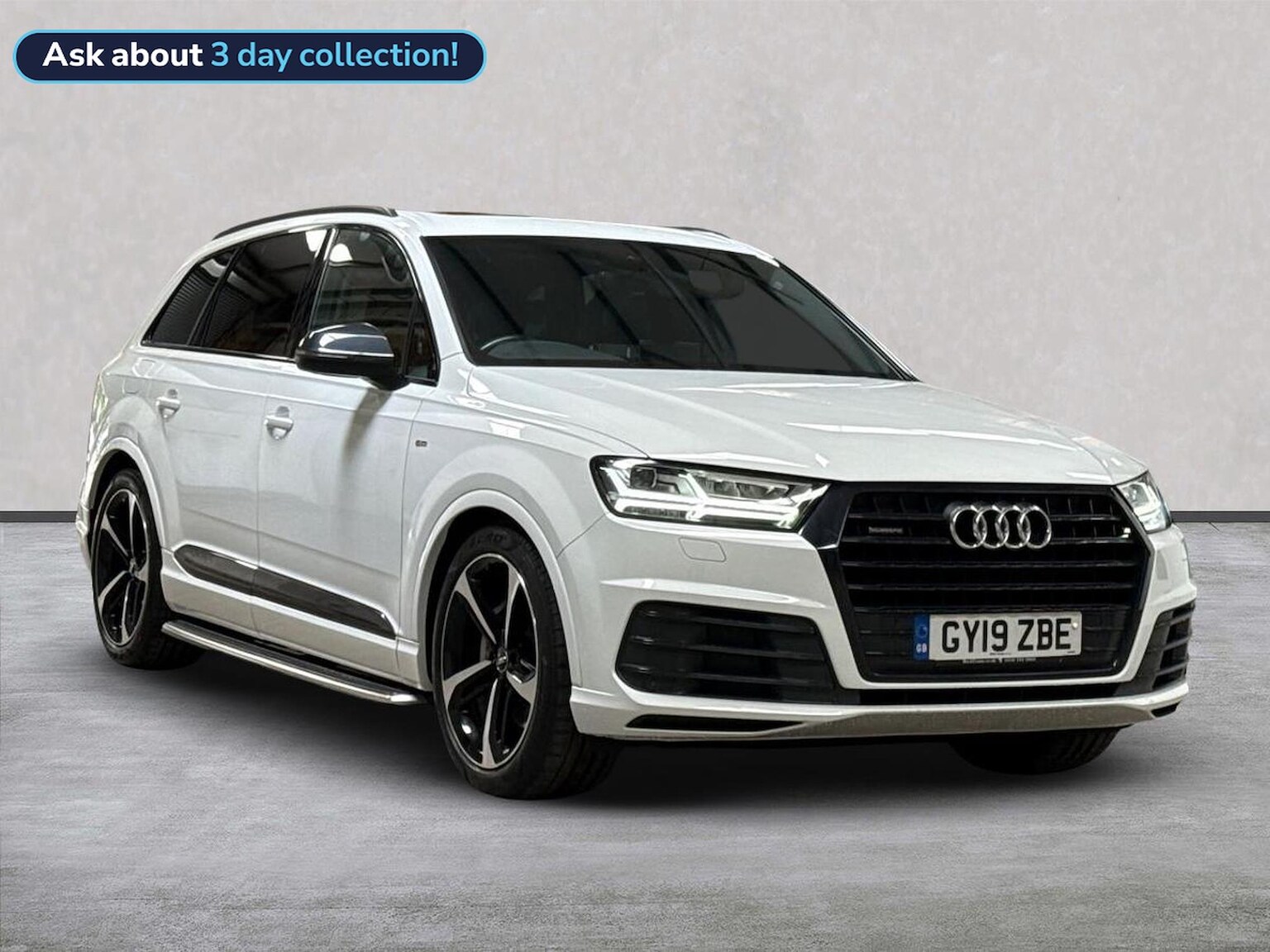 Main listing image - Audi Q7