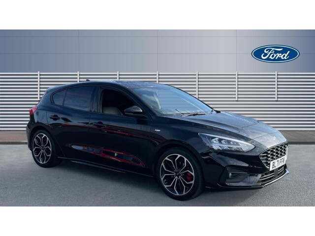 Main listing image - Ford Focus