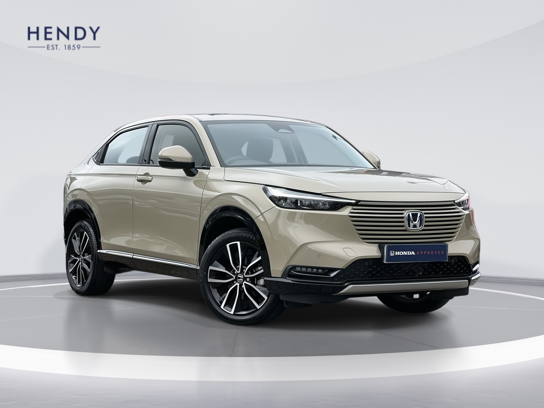 Main listing image - Honda HR-V