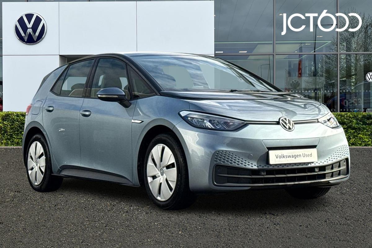 Main listing image - Volkswagen ID.3