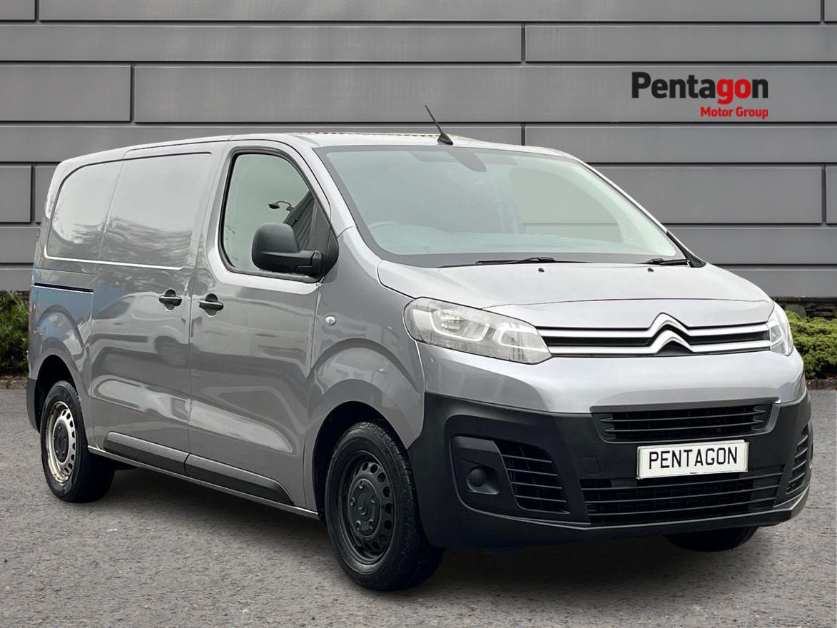 Main listing image - Citroen Dispatch