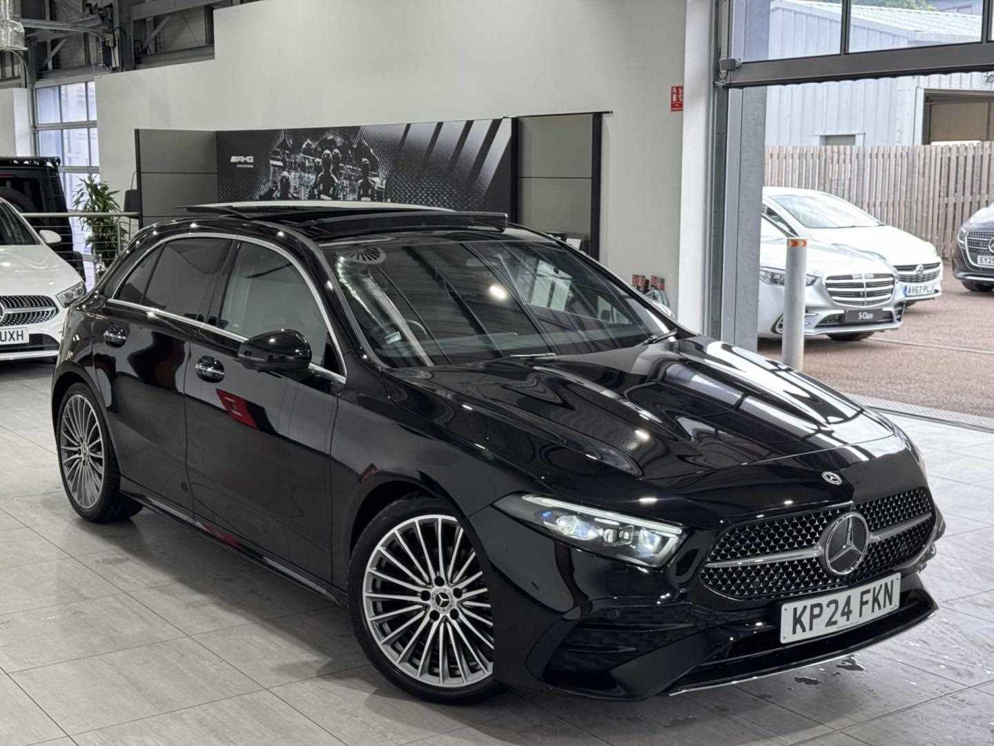 Main listing image - Mercedes-Benz A-Class