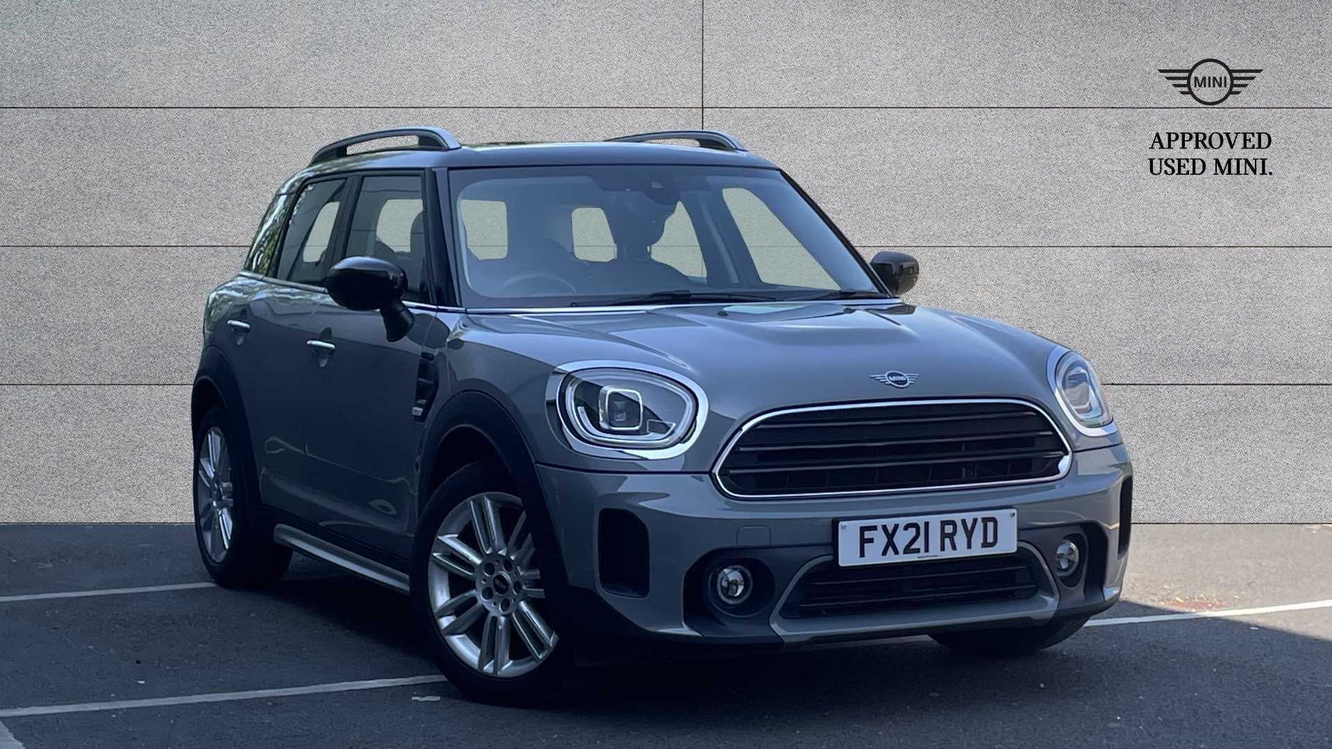 Main listing image - MINI Countryman