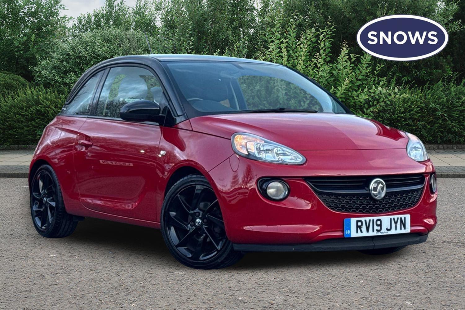 Main listing image - Vauxhall Adam