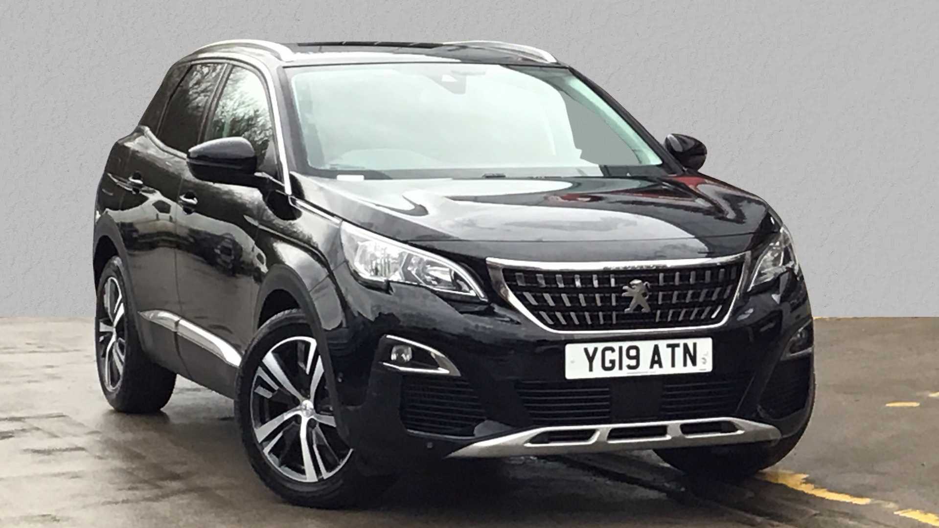 Main listing image - Peugeot 3008