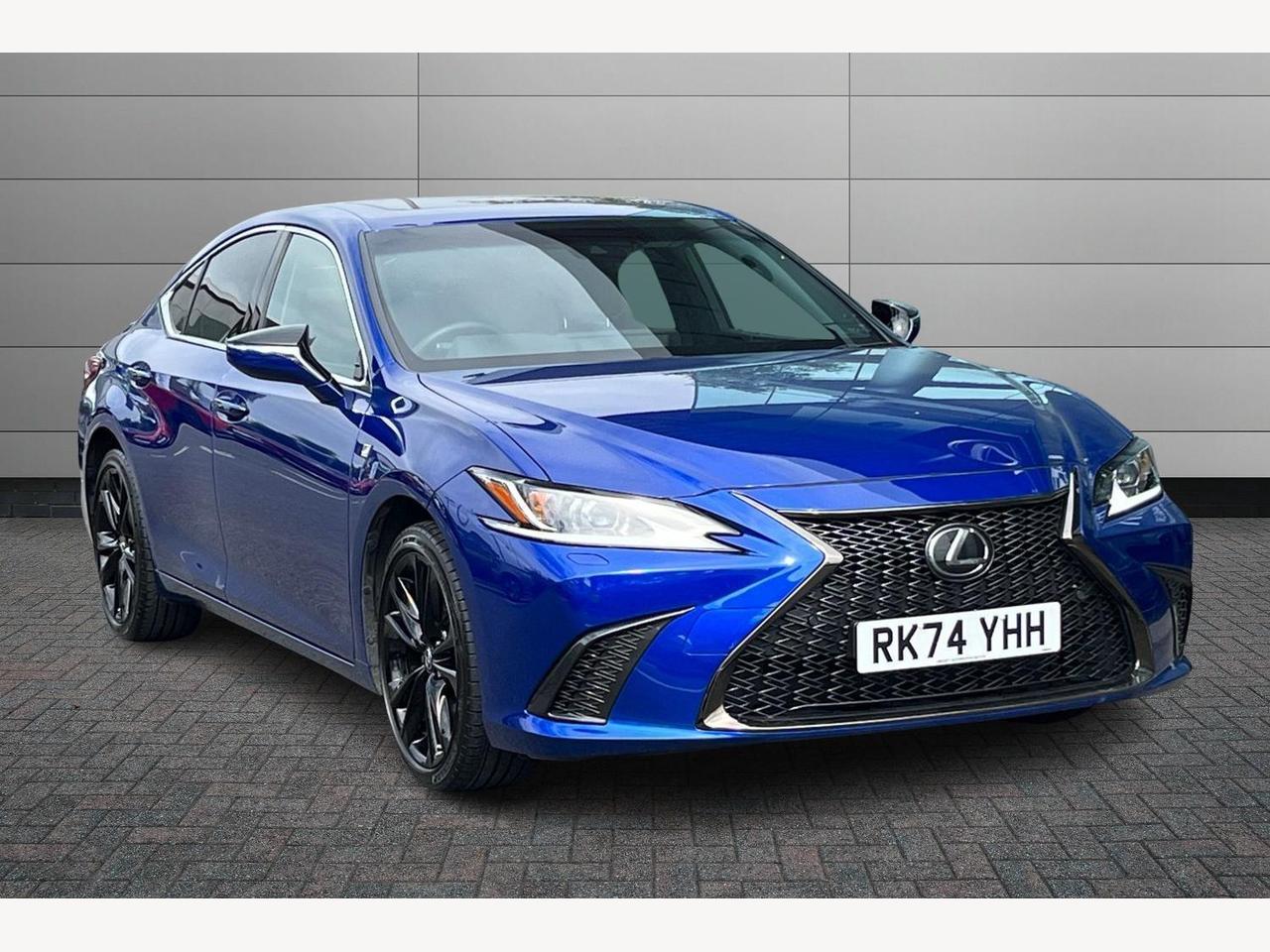 Main listing image - Lexus ES