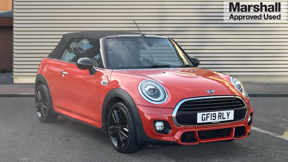 Main listing image - MINI Convertible