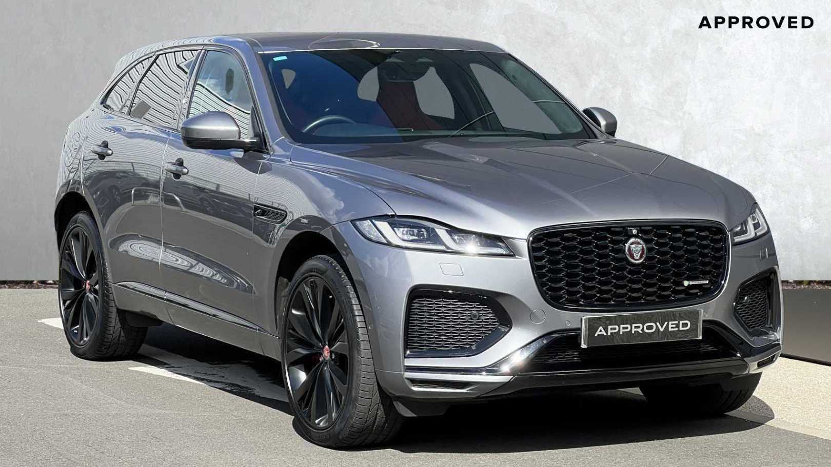 Main listing image - Jaguar F-Pace