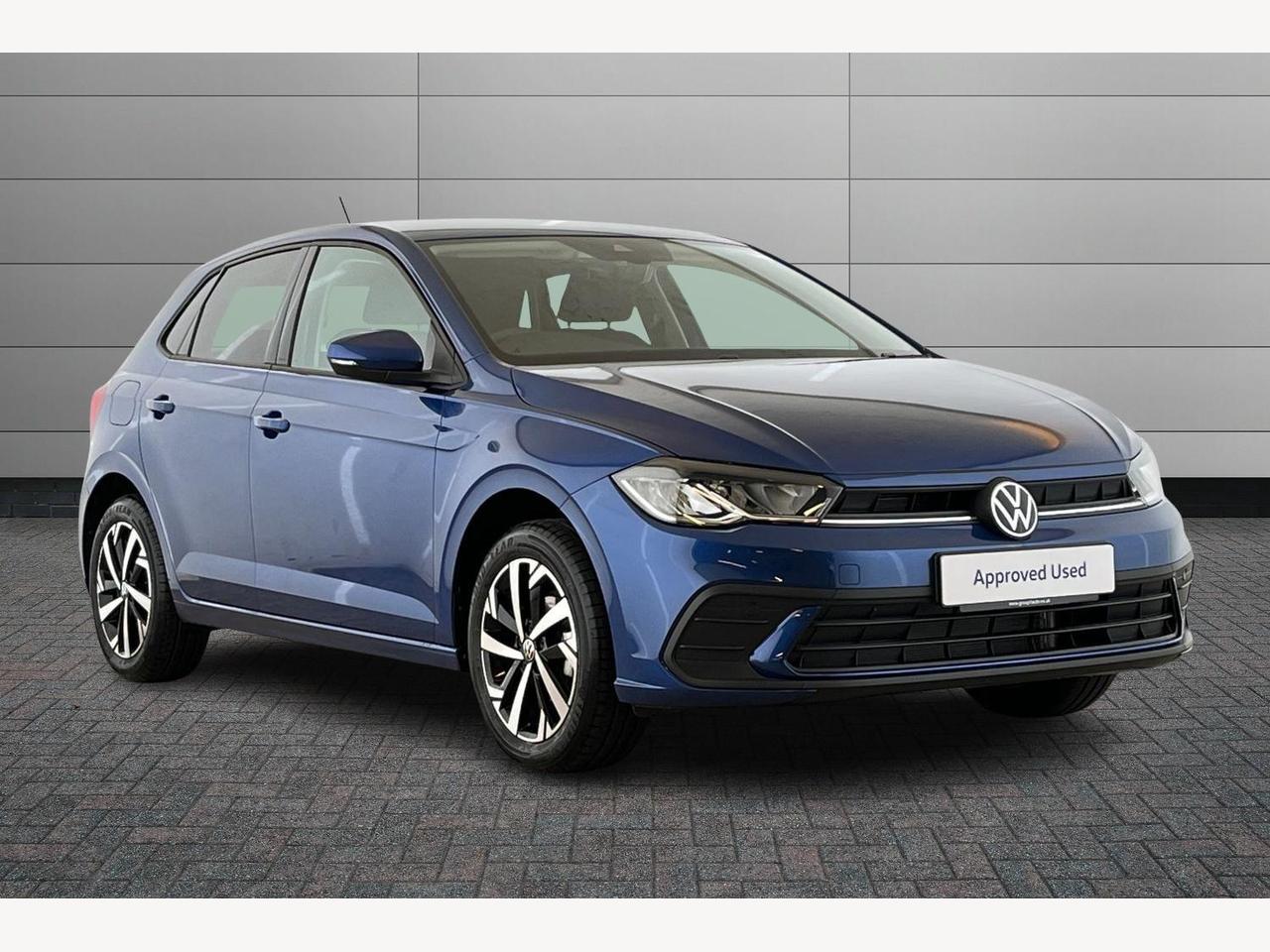 Main listing image - Volkswagen Polo
