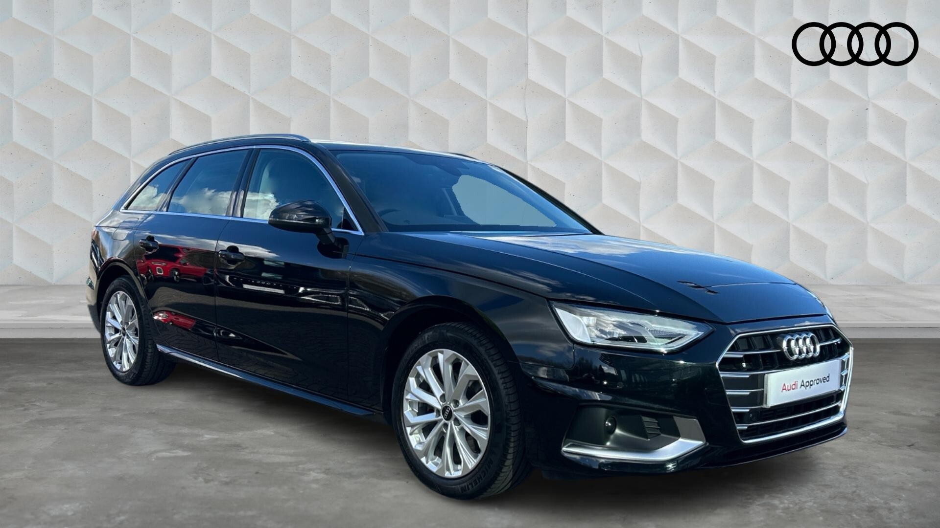 Main listing image - Audi A4 Avant