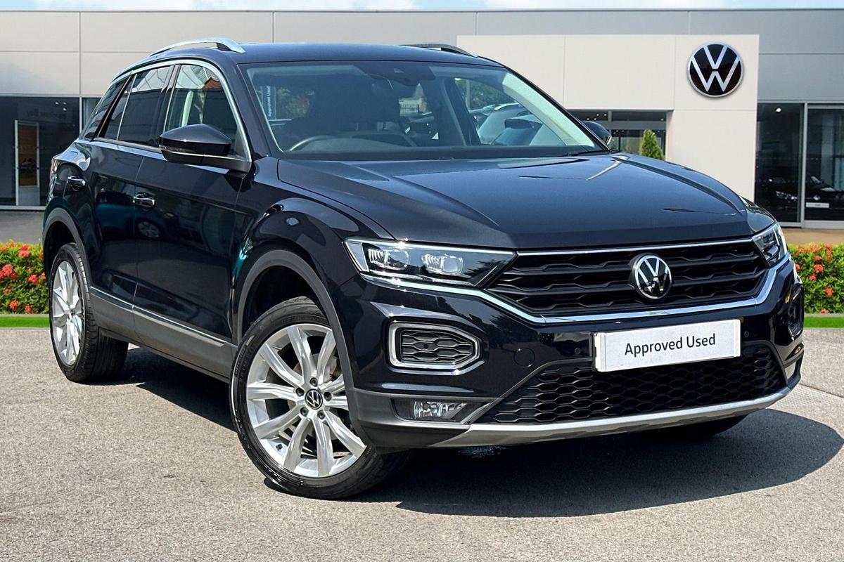Main listing image - Volkswagen T-Roc