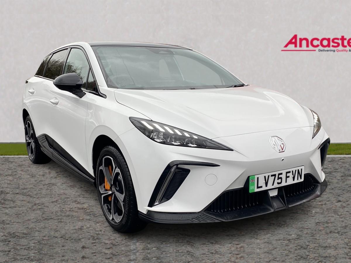 Main listing image - MG MG4