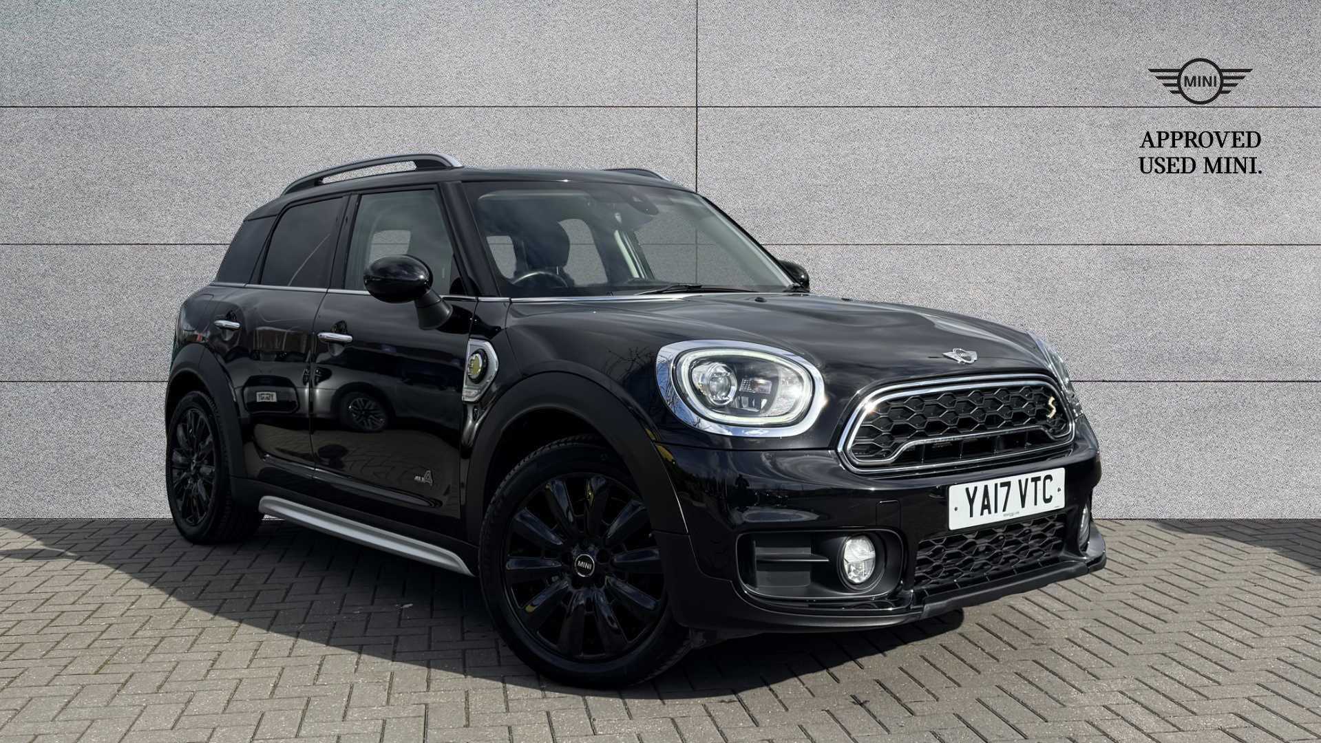 Main listing image - MINI Countryman