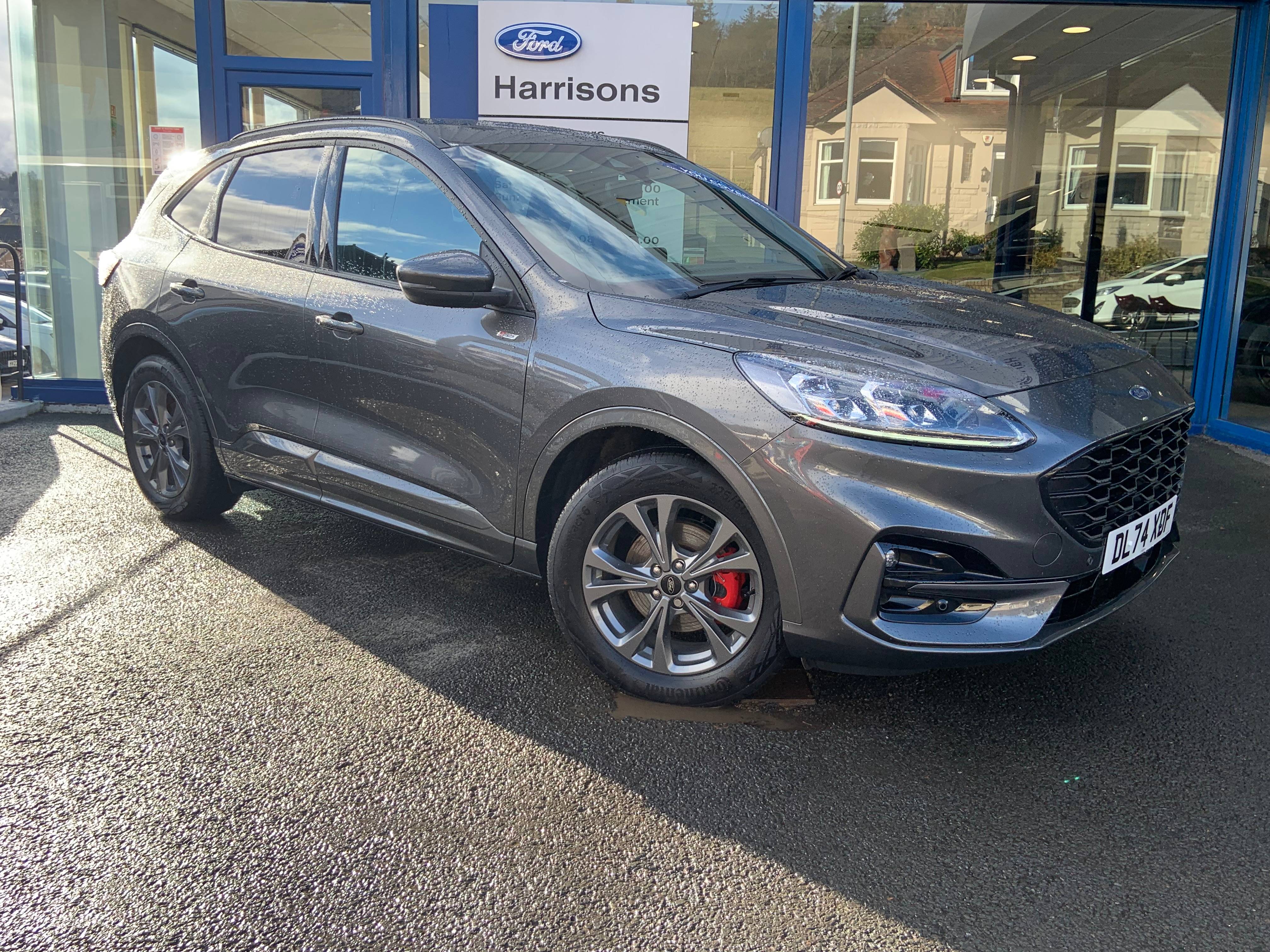 Main listing image - Ford Kuga