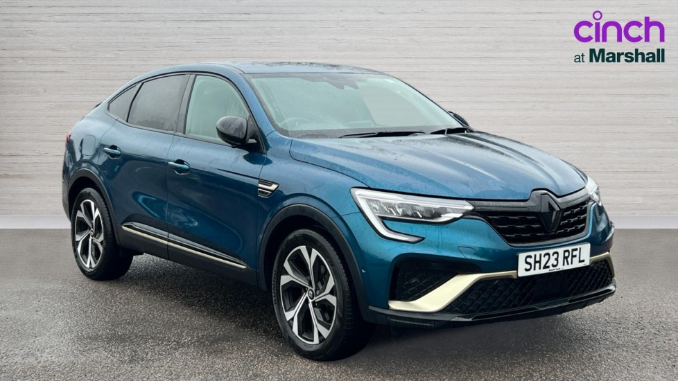 Main listing image - Renault Arkana