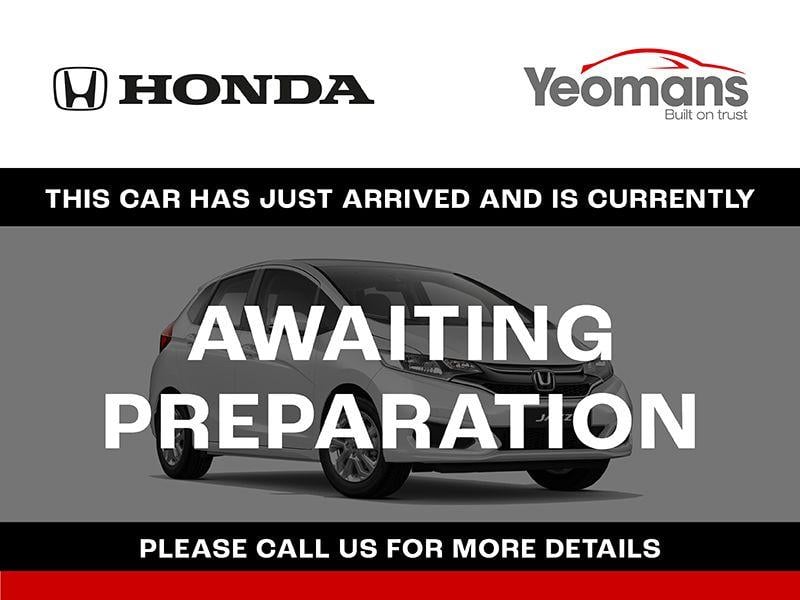 Main listing image - Honda Jazz