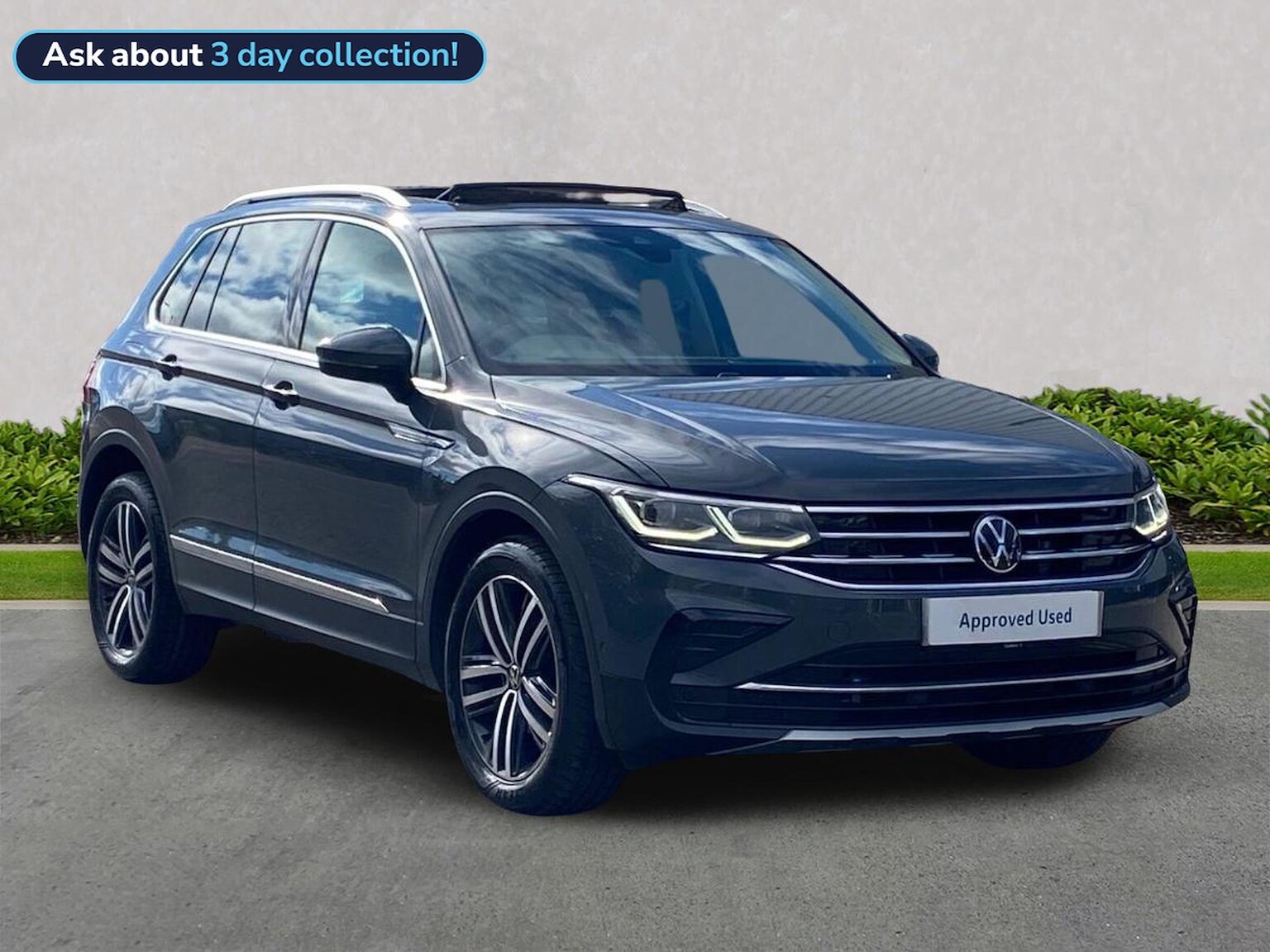 Main listing image - Volkswagen Tiguan