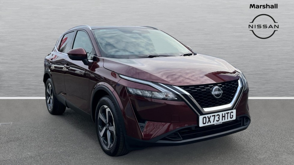 Main listing image - Nissan Qashqai