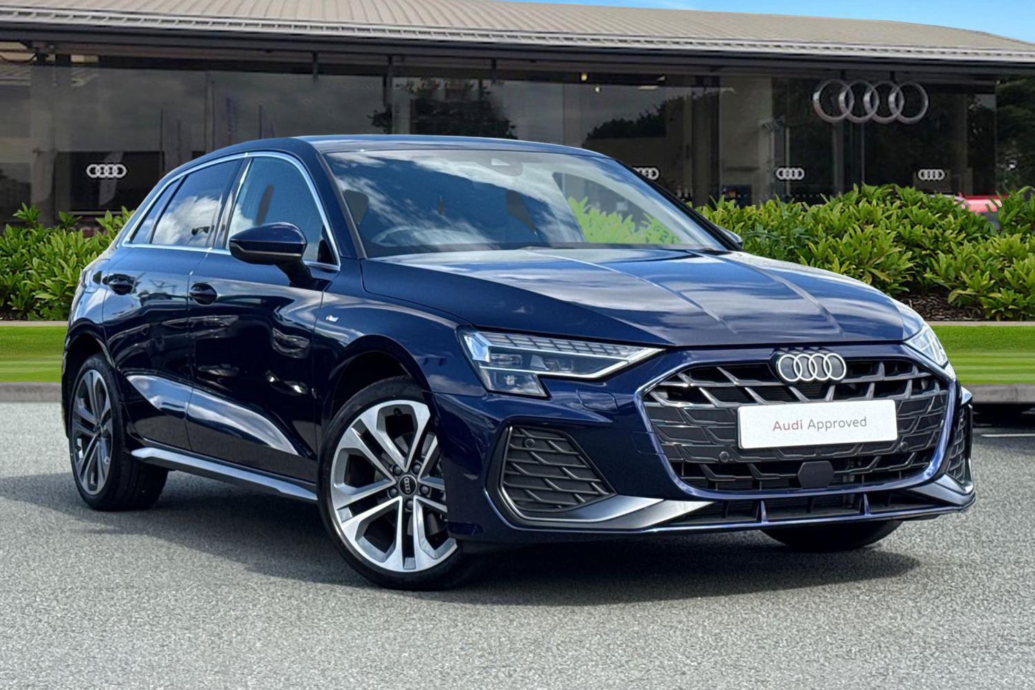 Main listing image - Audi A3