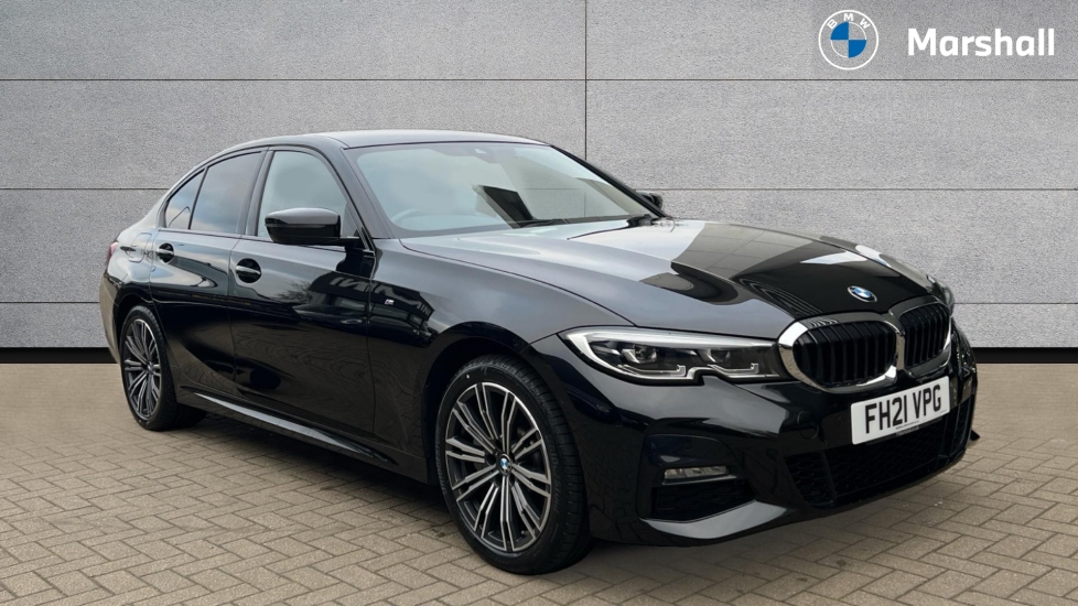 Main listing image - BMW 3 Series