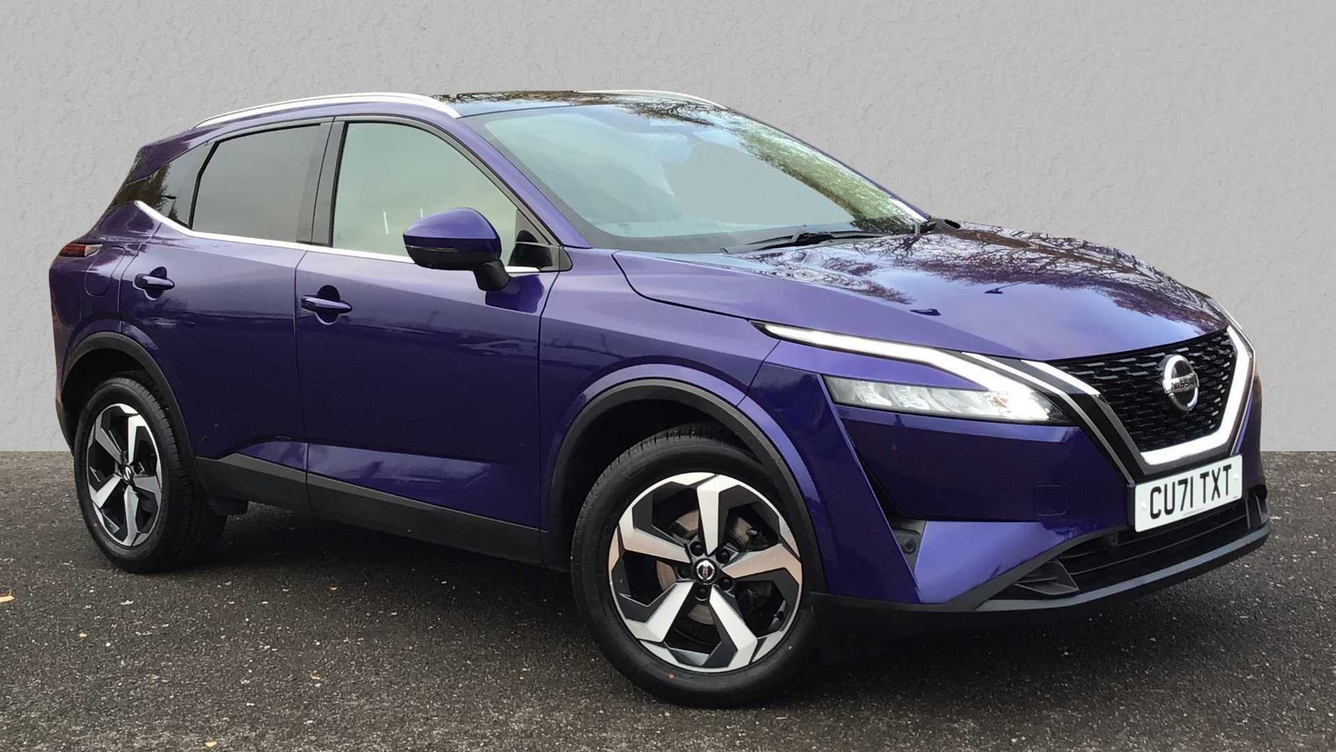 Main listing image - Nissan Qashqai