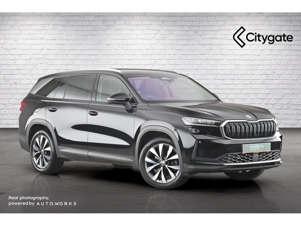 Main listing image - Skoda Kodiaq