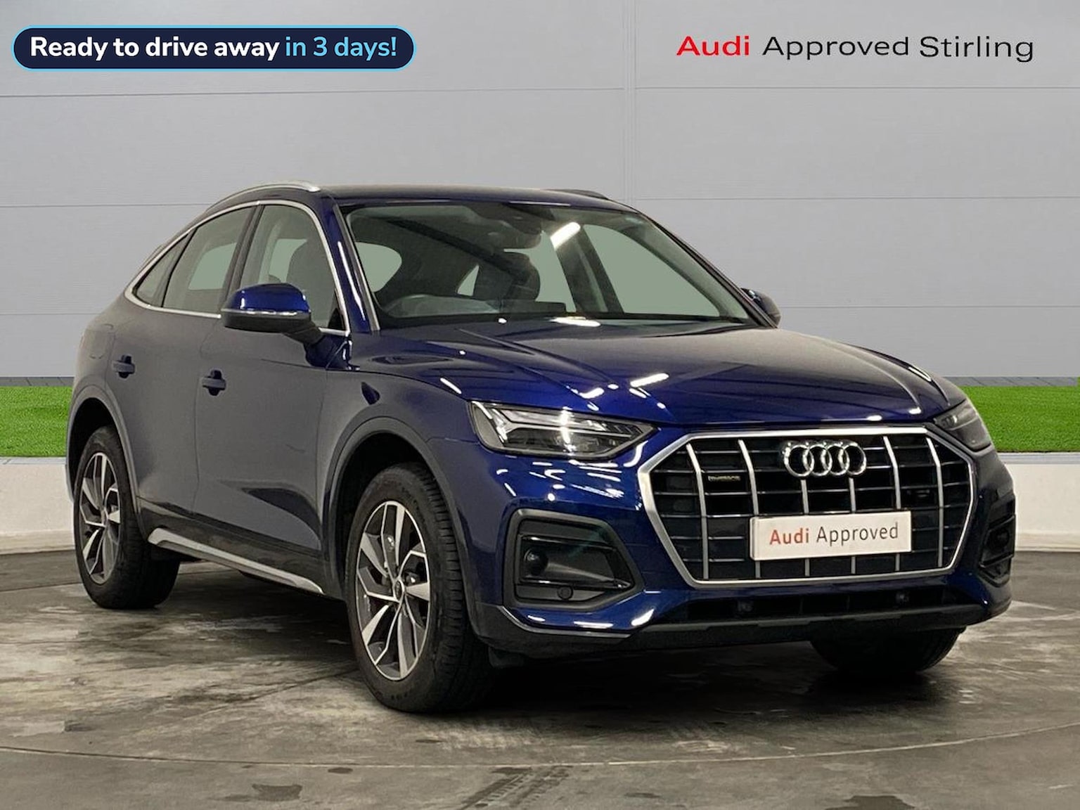 Main listing image - Audi Q5 Sportback