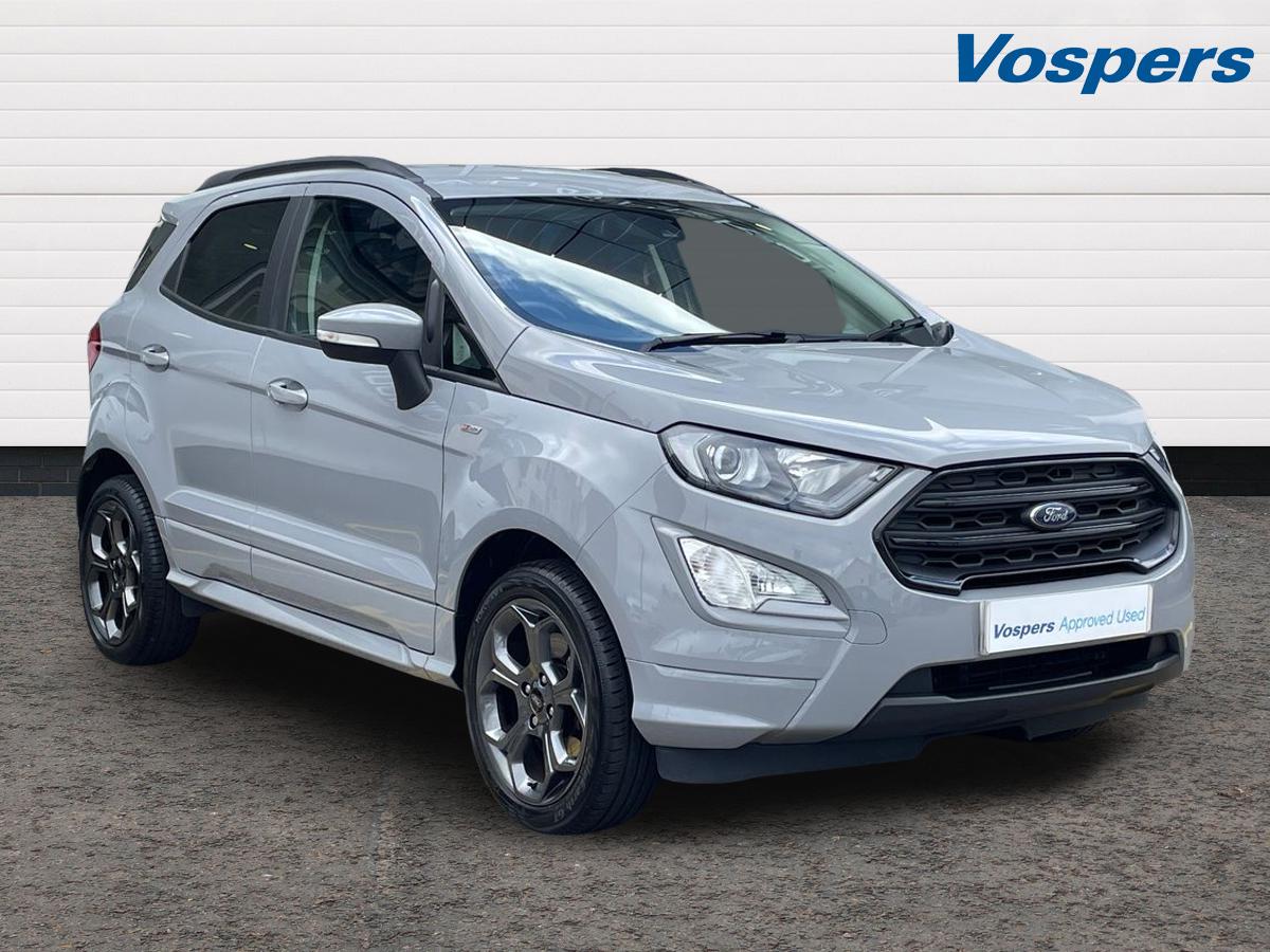 Main listing image - Ford EcoSport