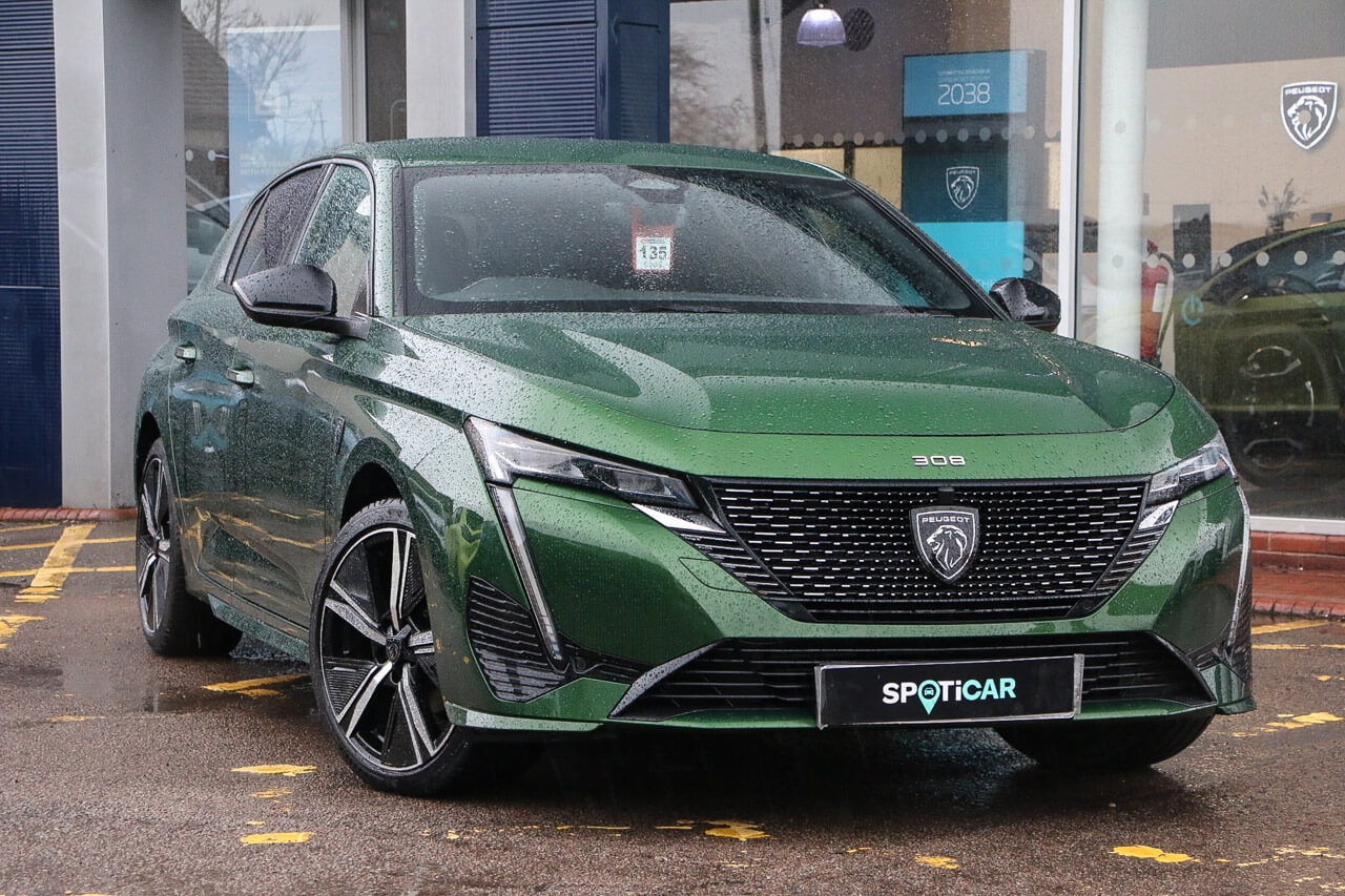 Main listing image - Peugeot 308