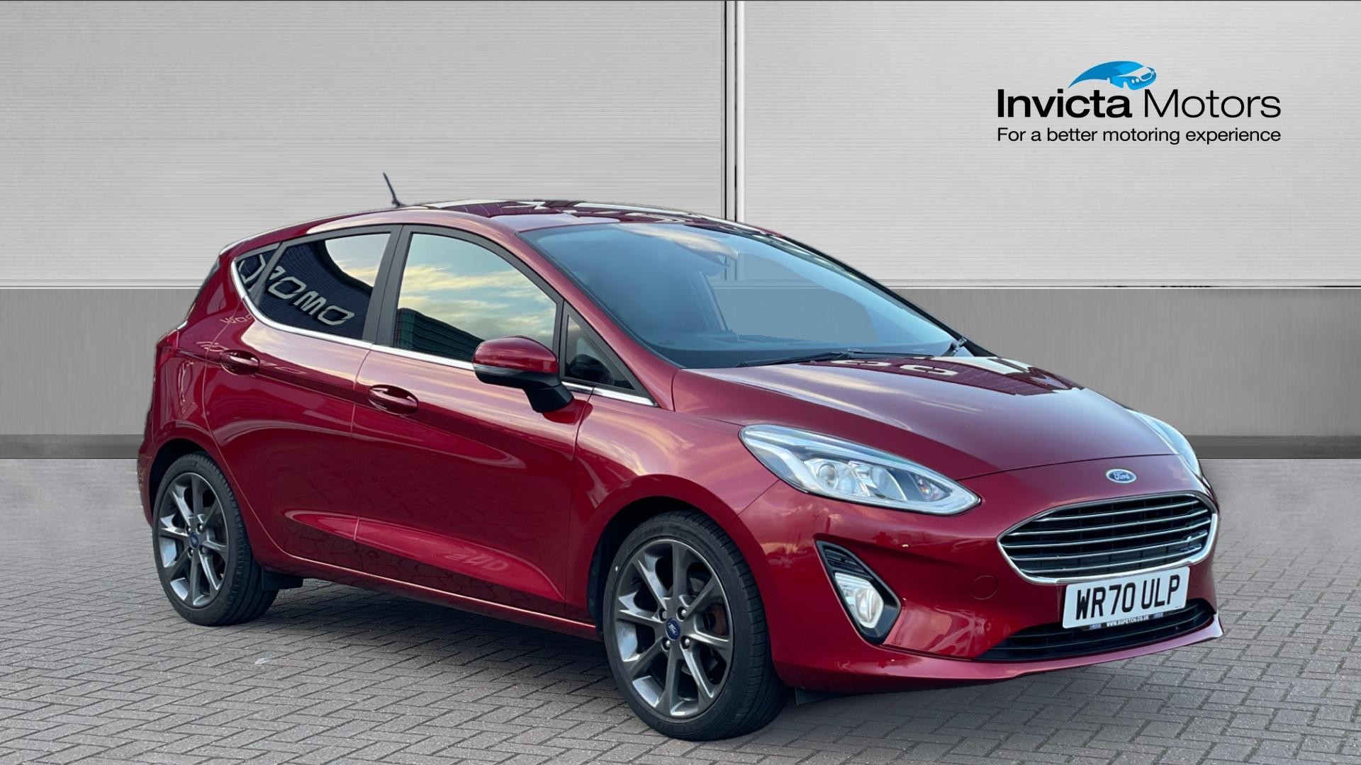 Main listing image - Ford Fiesta