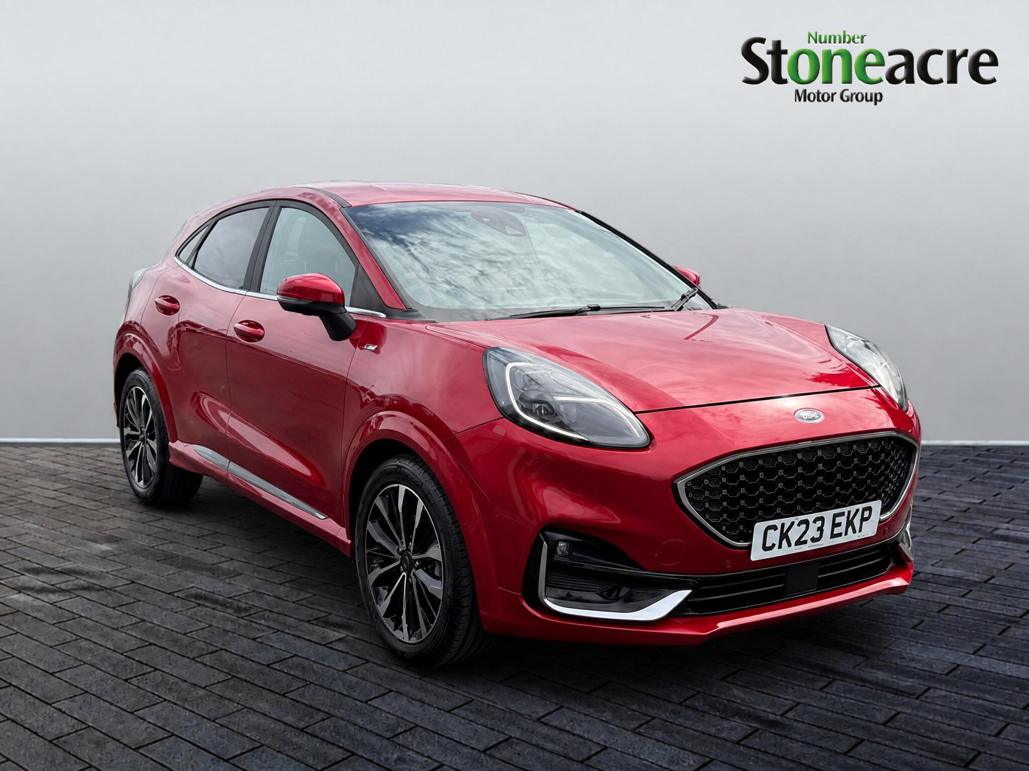Main listing image - Ford Puma