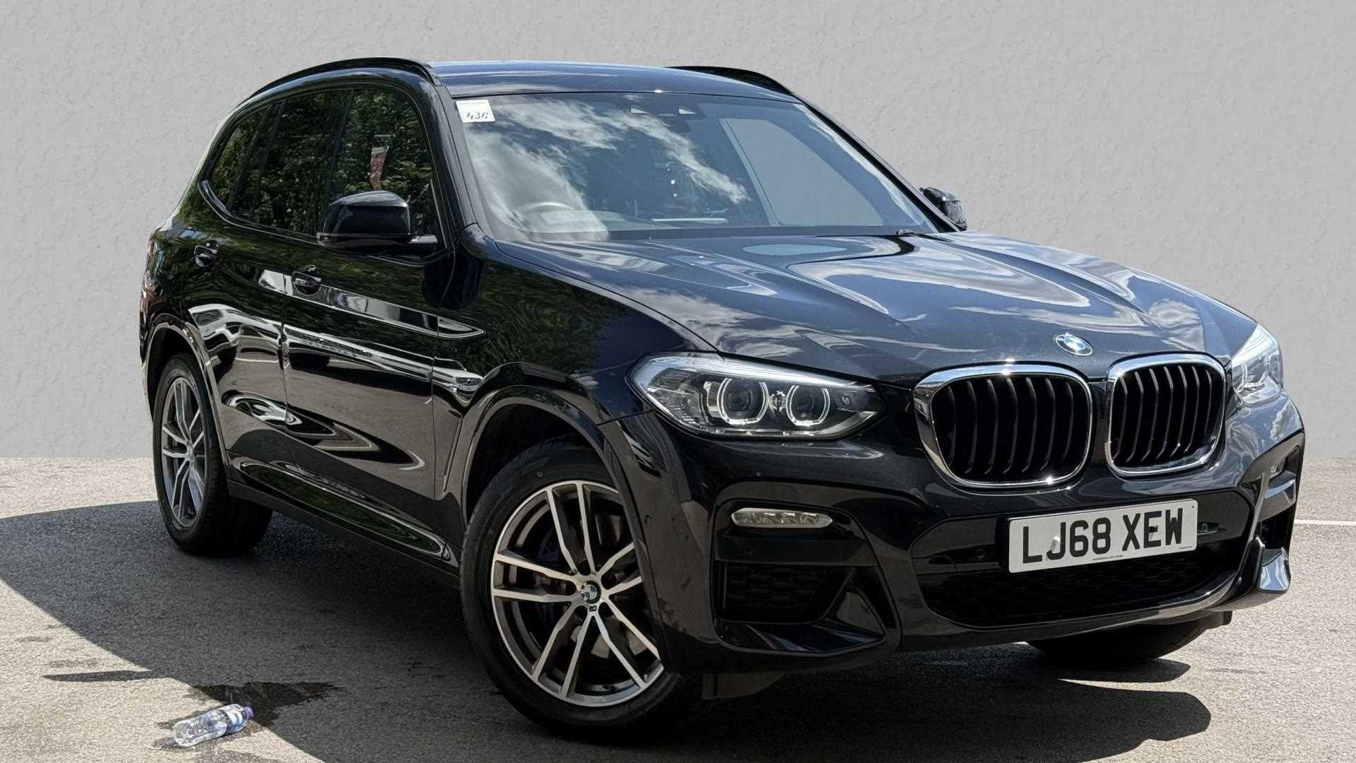 Main listing image - BMW X3