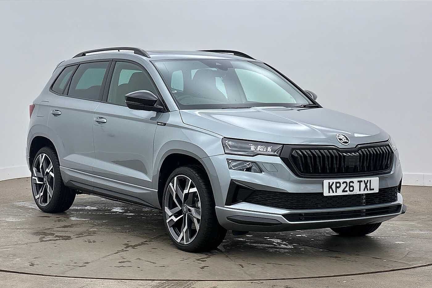 Main listing image - Skoda Karoq