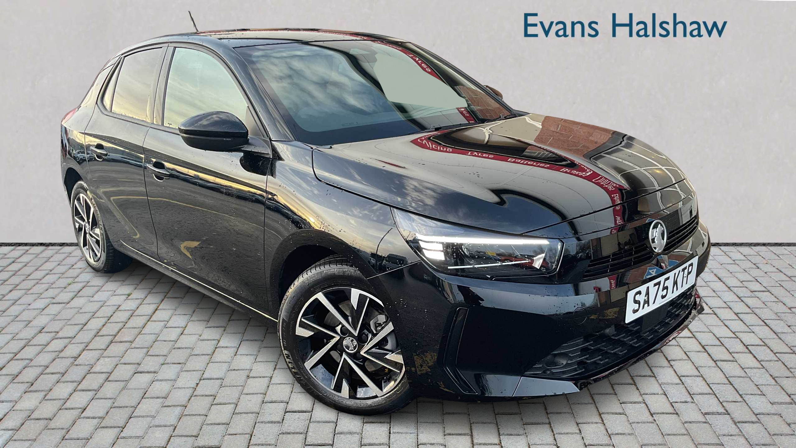 Main listing image - Vauxhall Corsa