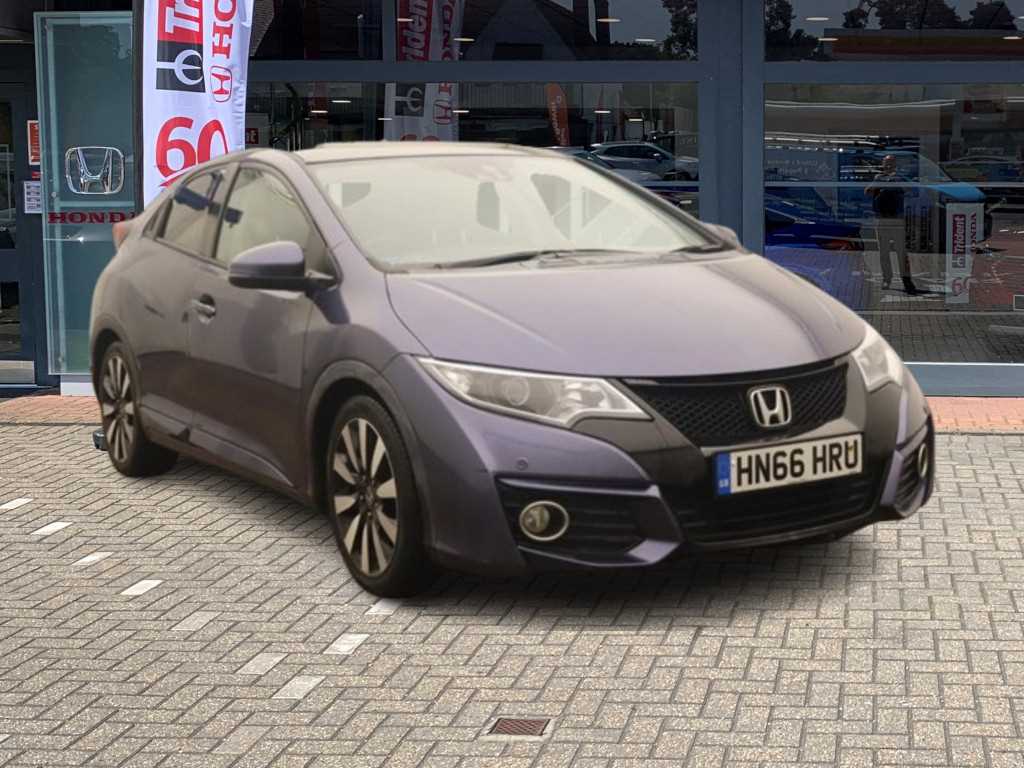 Main listing image - Honda Civic