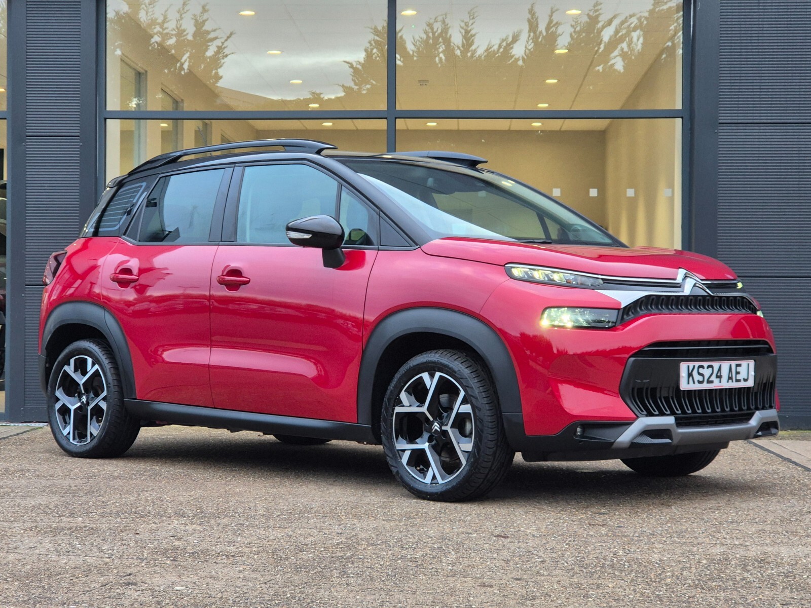 Main listing image - Citroen C3 Aircross