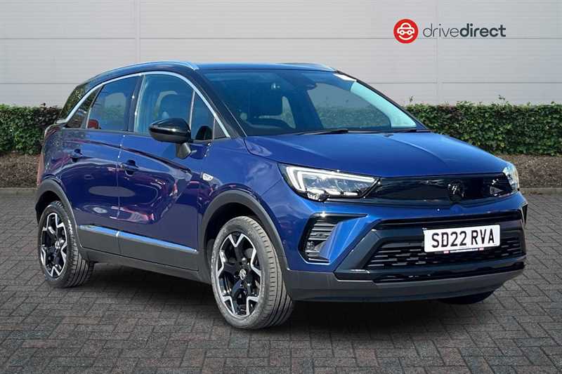 Main listing image - Vauxhall Crossland