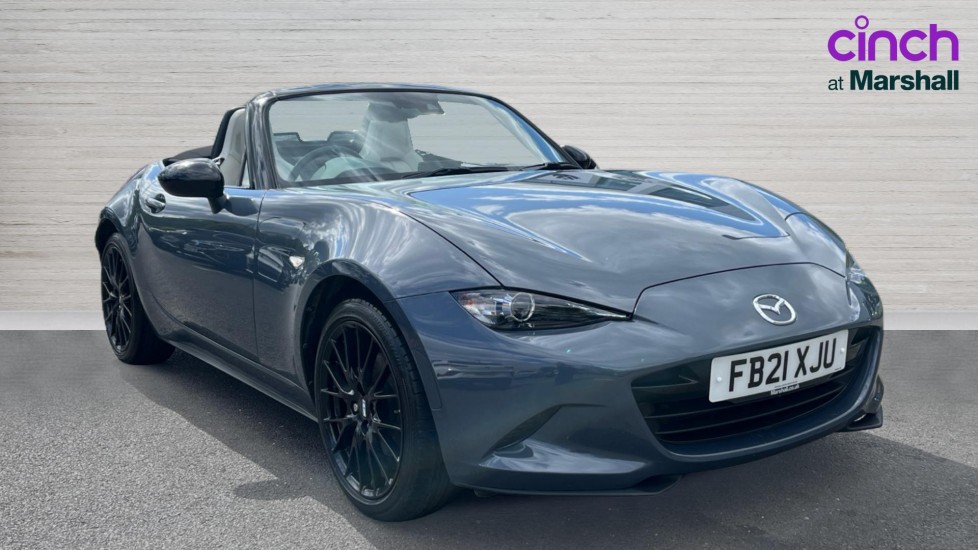 Main listing image - Mazda MX-5