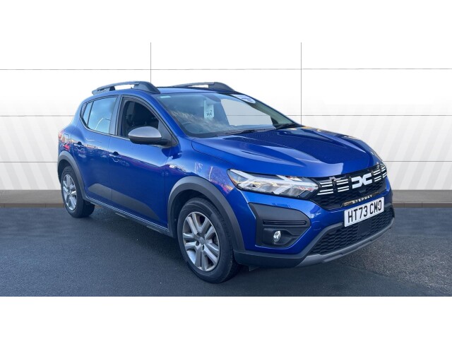 Main listing image - Dacia Sandero Stepway