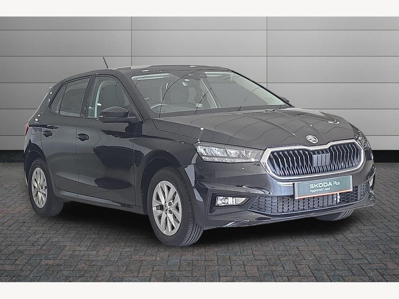 Main listing image - Skoda Fabia