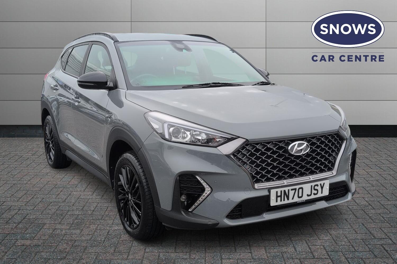 Main listing image - Hyundai Tucson