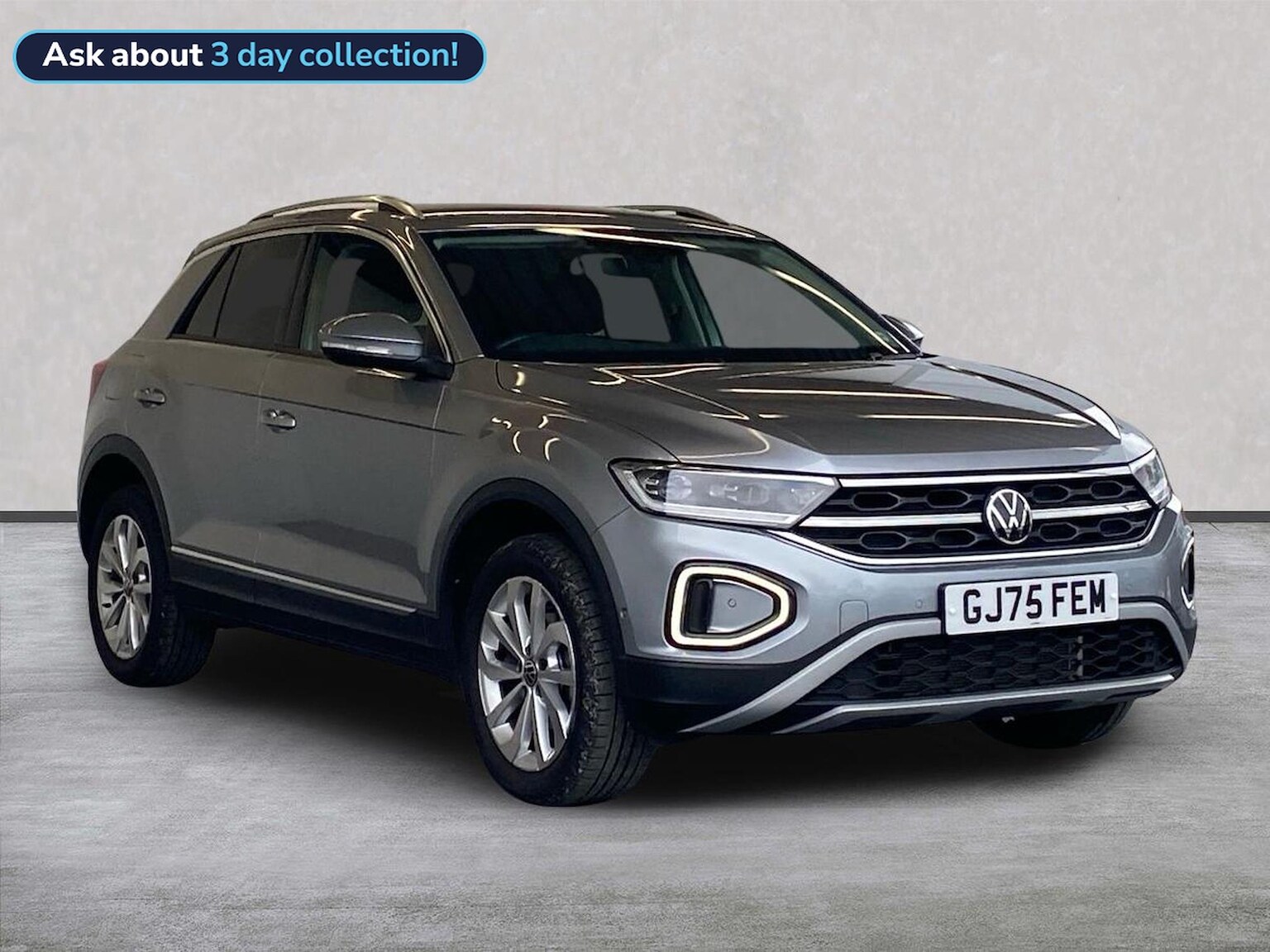 Main listing image - Volkswagen T-Roc