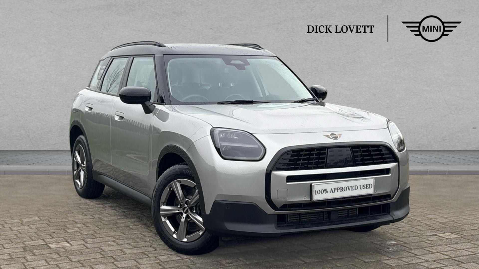 Main listing image - MINI Countryman